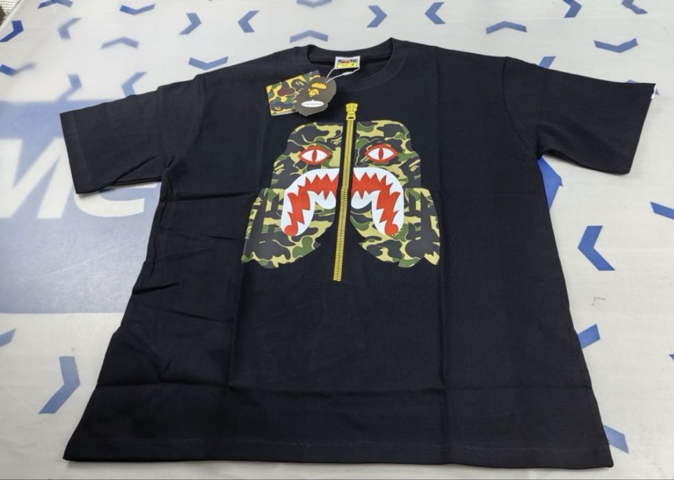 Футболка Bape Tiger/ Тишка бейп