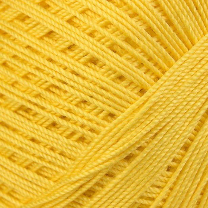 Kordonek Opus MAXIMUM nr 1505 żółty