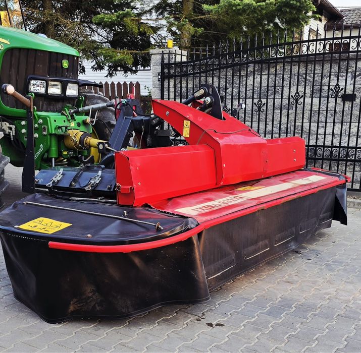 Kosiarka dyskowa Czolowa Vicon Extra 3,2m -Kuhn GMD 310 stan bdb
