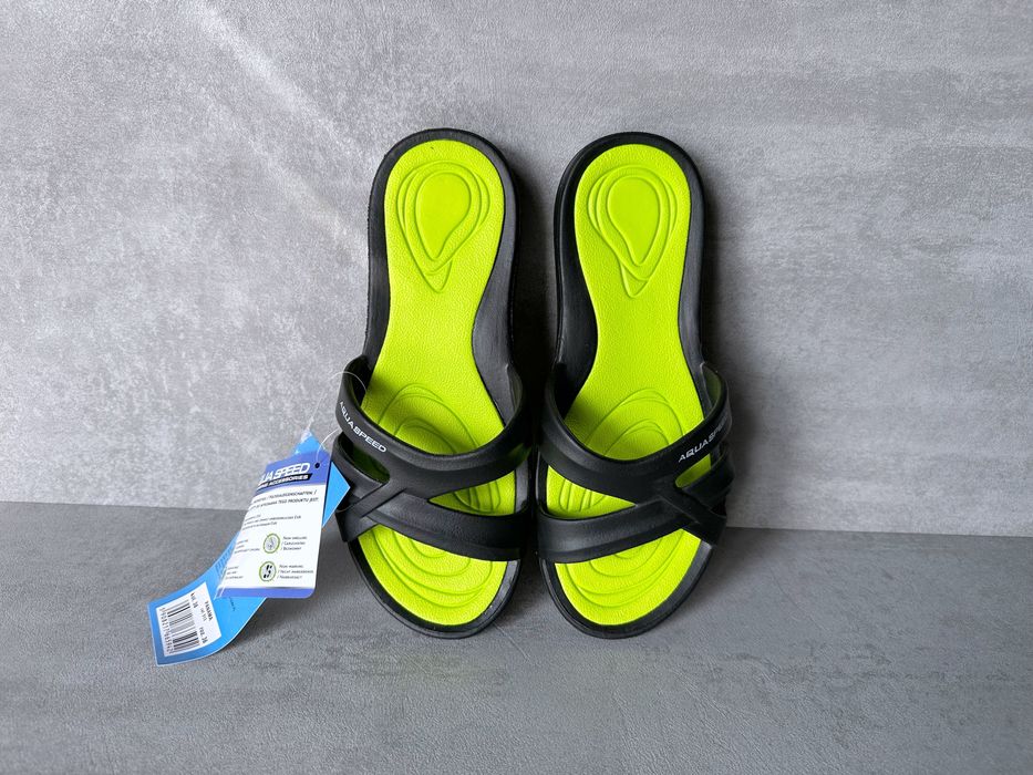 Aqua Speed Panama klapki basenowe rozm. 36