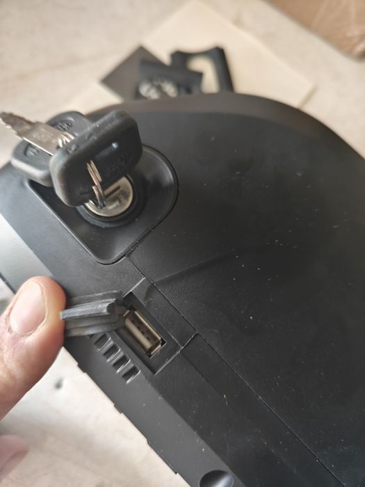 Kit Conversão Bicicleta Elétrica 48V 1500W – Completo e Novo