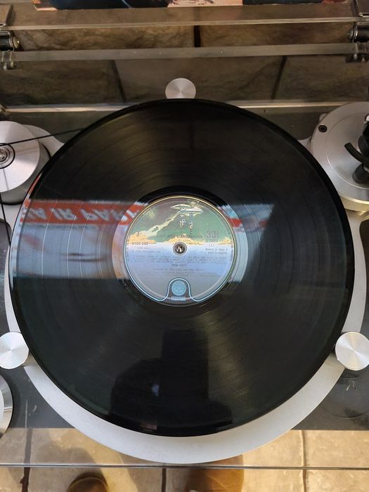 LP  2× -Thin Lizzy- Live and Dangerous