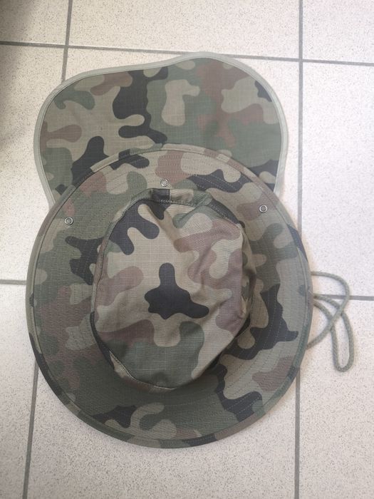 Kapelusz Polowy WZ 402A/MON – Nowy (Rip-Stop)