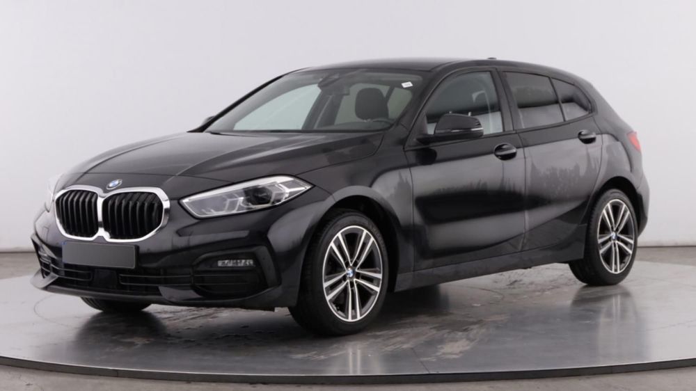 BMW 118 i Auto