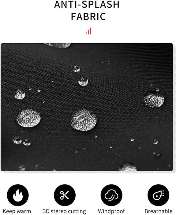 Nowa kurtka / bluza / soft shell / polar / na rower WOSAWE !M! 7318!