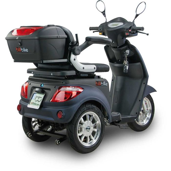 PROMOCJA -1000 zł Inwalidzki Skuter elektryczny Shino G2 1000W, PFRON