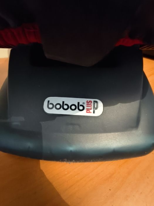Cadeira 0-1 Bébécar bobob Plus