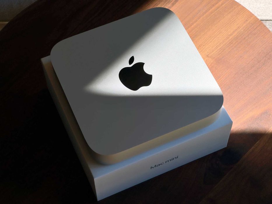 Bardzo mocny – Apple Mac mini M2 PRO 12 CPU i 19 GPU 32GB 1TB SSD
