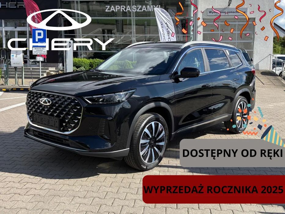 Chery Tiggo 8 Tiggo 8 PHEV Comfort - Szybki odbiór