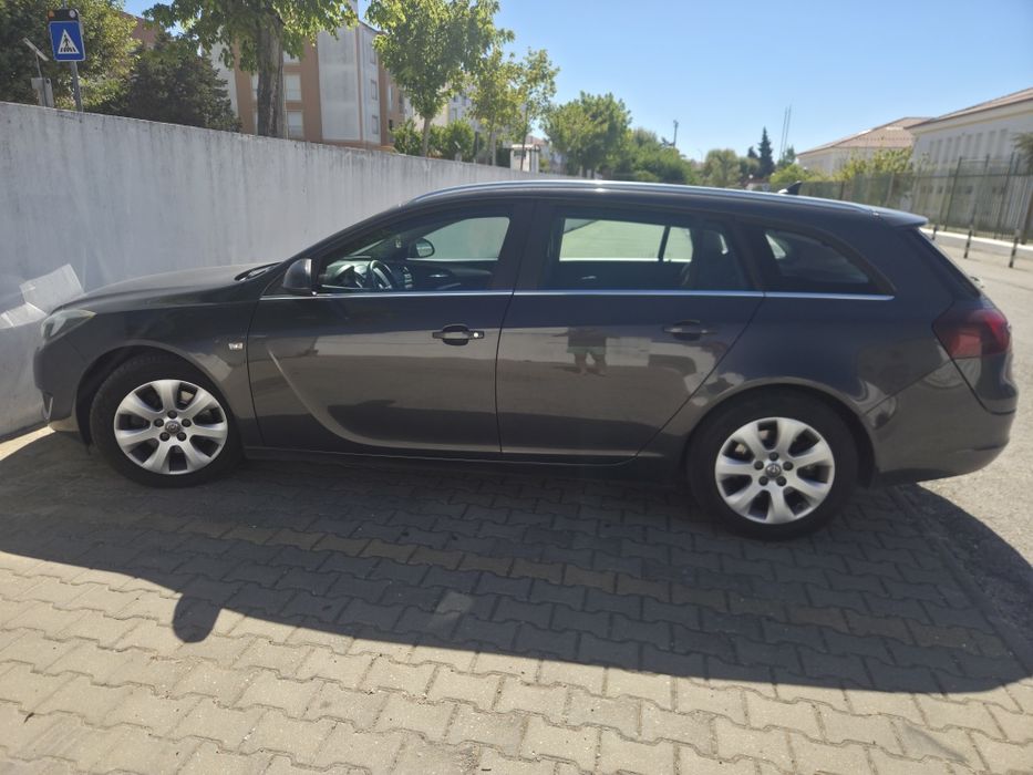 Vendo Opel insignia