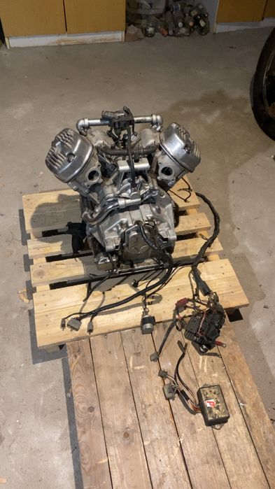 Honda GL / CX 500 CZĘŚCI