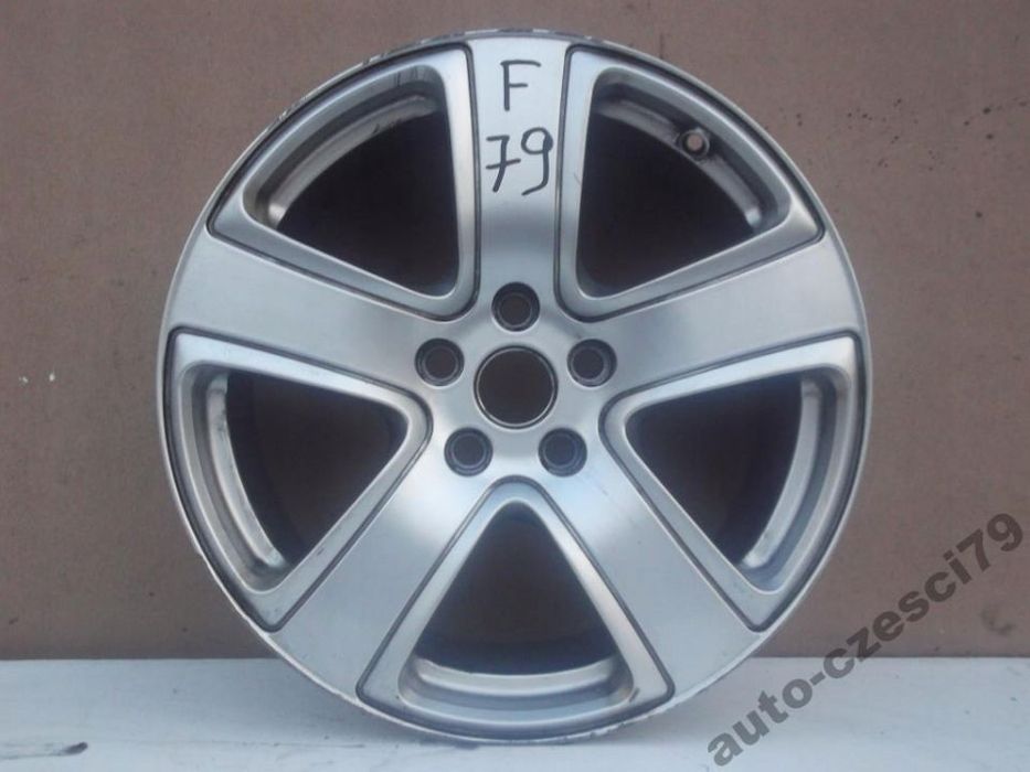 Radius R12 felga felgi 9Jx19H2 ET53 okazja !! F79