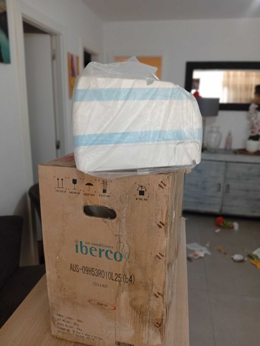 Ibérco ar condicionado