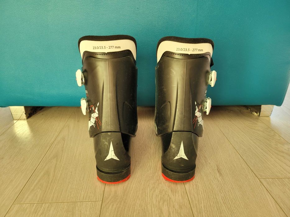 buty narciarskie atomic waymaker 23 23.5 rozmiar 36 czarne