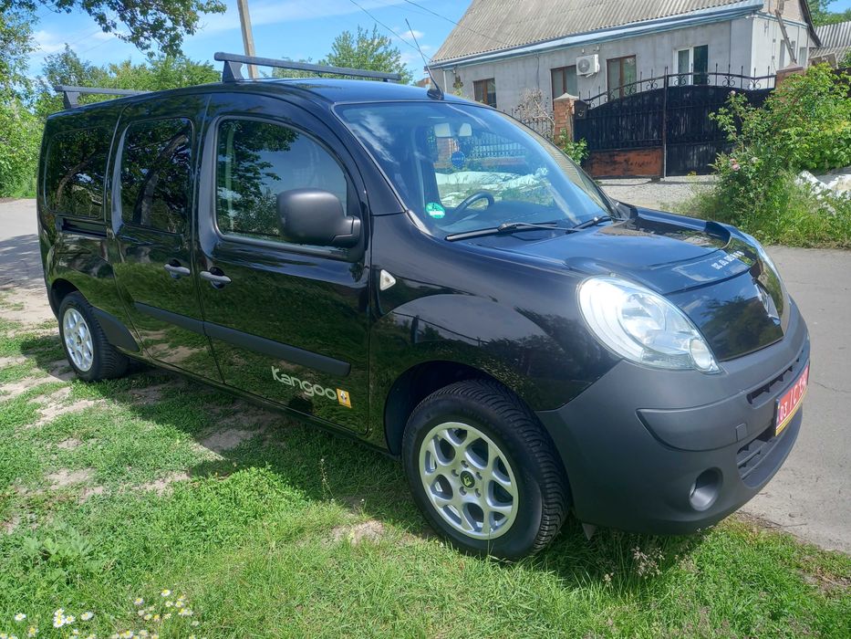Продам Renault Kengo MAXI 2012