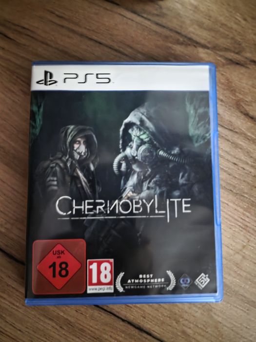 Chernobylite PL Playstation 5 PS5