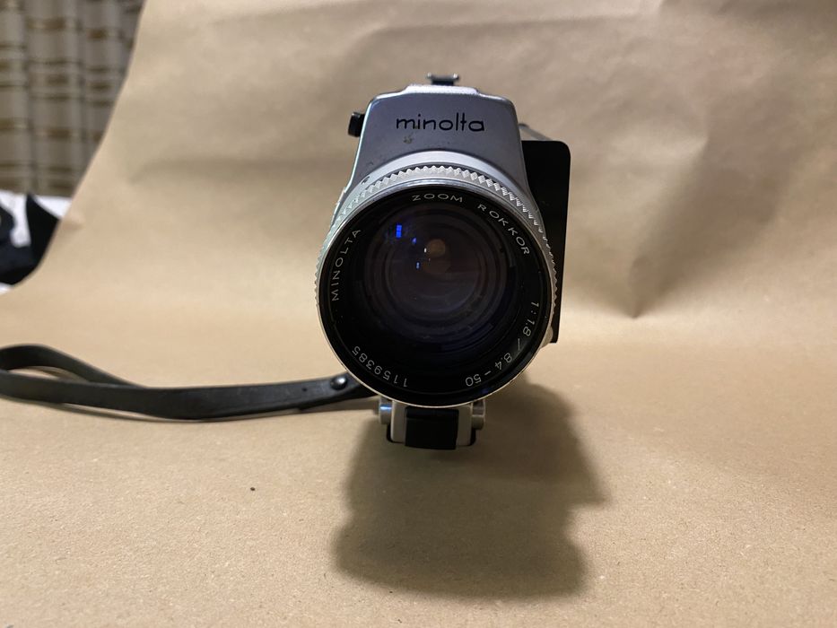 Minolta Autopak-8 D6
