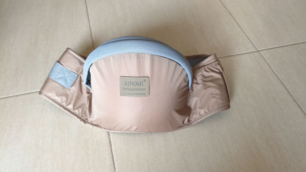 Porta Bebé Lateral/Quadriz