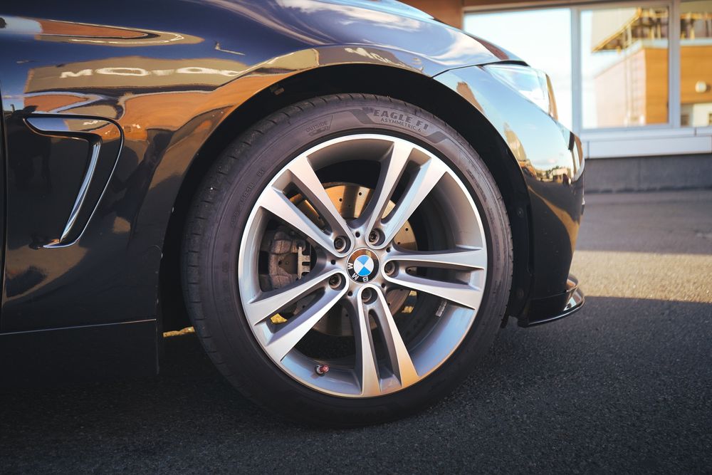 Продам BMW 430i F36