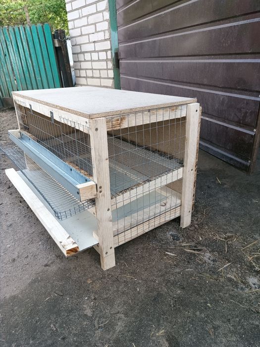 Продам перепелиные клетки