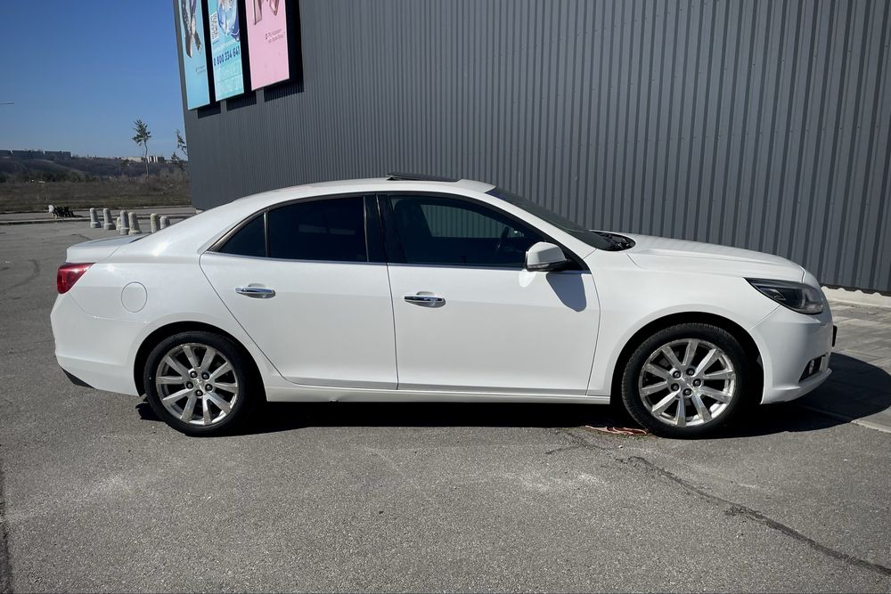 Продам Chevrolet Malibu 2013
