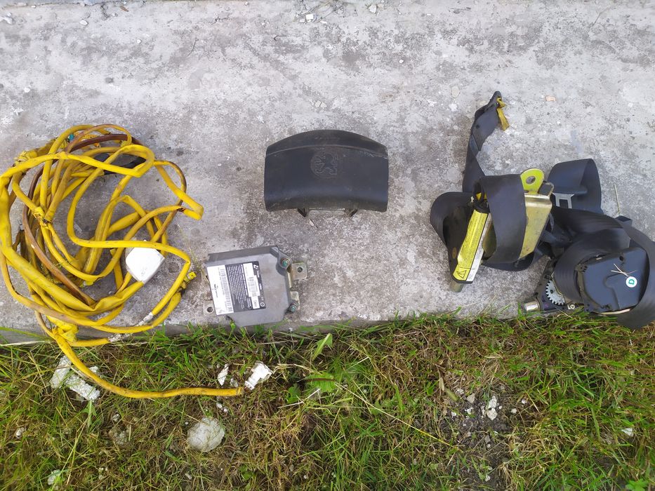 Airbag ремені безпеки boxer