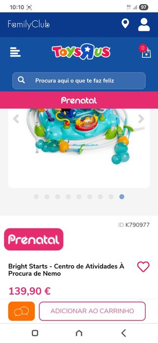 Centro de atividades