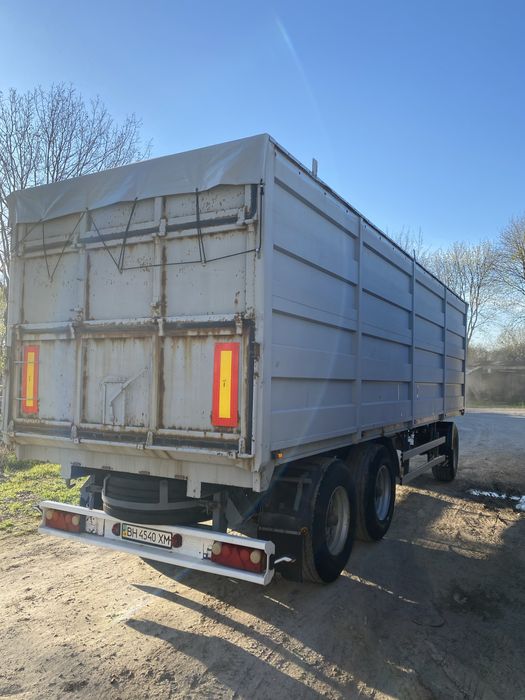 Причип Schwarzmueller PA-3E