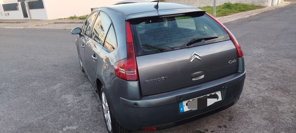 Citroen C4 1.6HDI