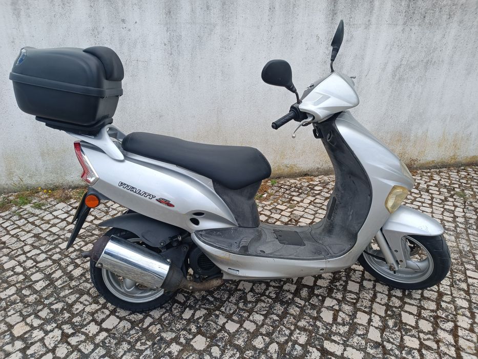 Scooter kymco Vitality 50cc