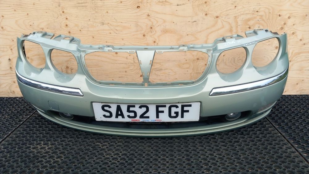 Rover 75 Zderzak Przód  Halogen