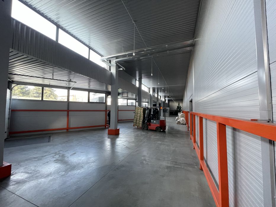 Аренда склада-холодильника 2000кв.м пр. Богдана Хмельницкого