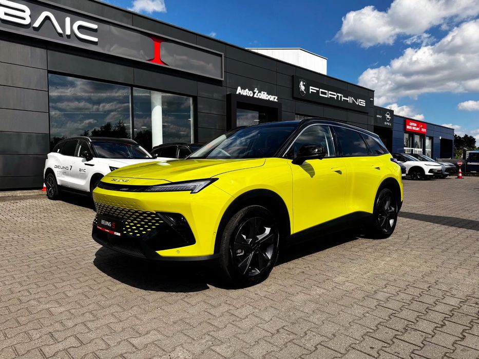 Baic Beijing 5