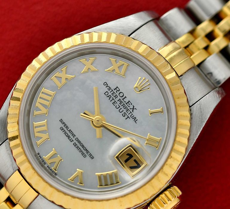 Zegarek damski ROLEX DATEJUST Ref.79173 - 2001 - Automatyczny - 26mm