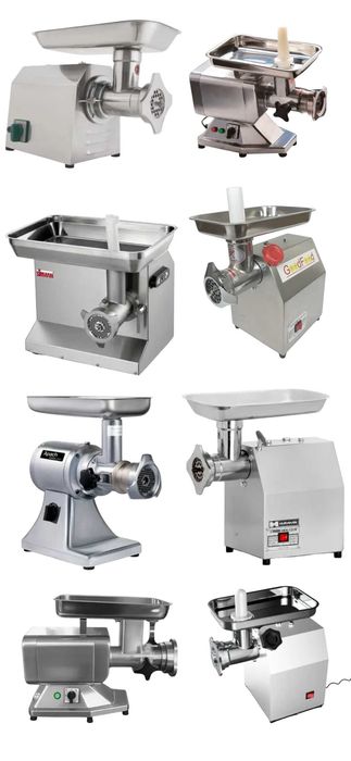 М'ясорубки електричні професійні Hurakan. Apach. GoodFood