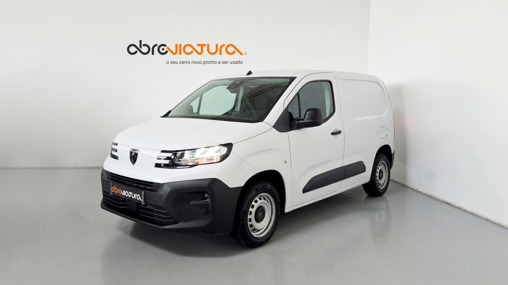 Peugeot Partner 1.5 BlueHDI M 102hp