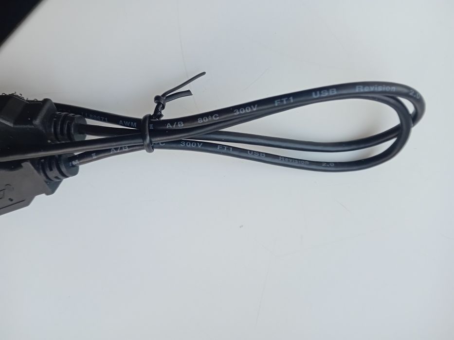 Кабель підключення флешки та інших .