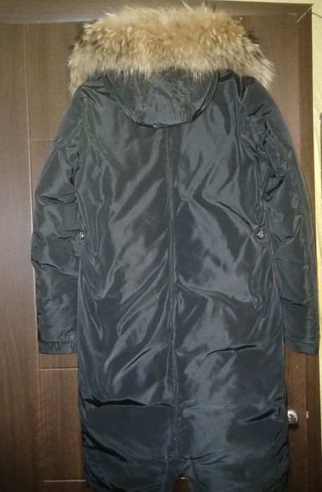 Продам пальто б/у зима.