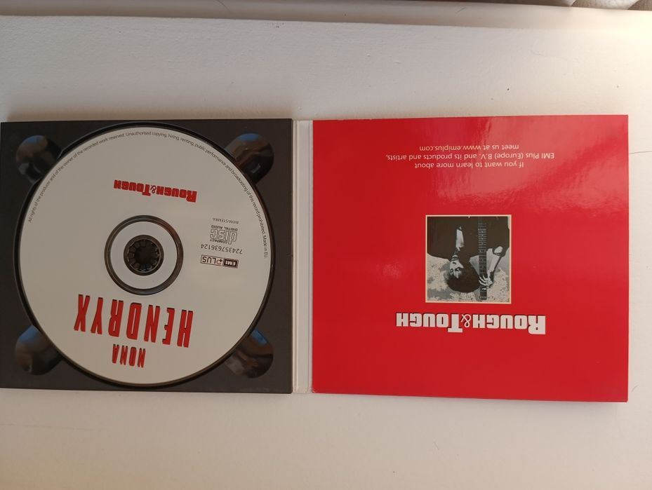 CD colecionador nona Hendrix