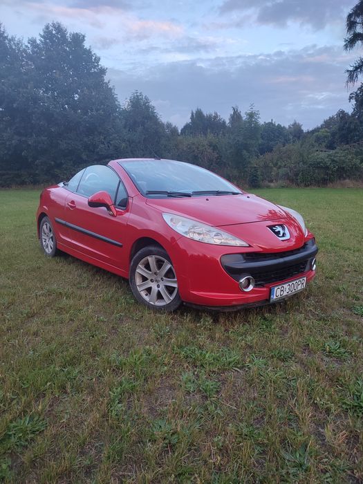 Peugeot 207 CC