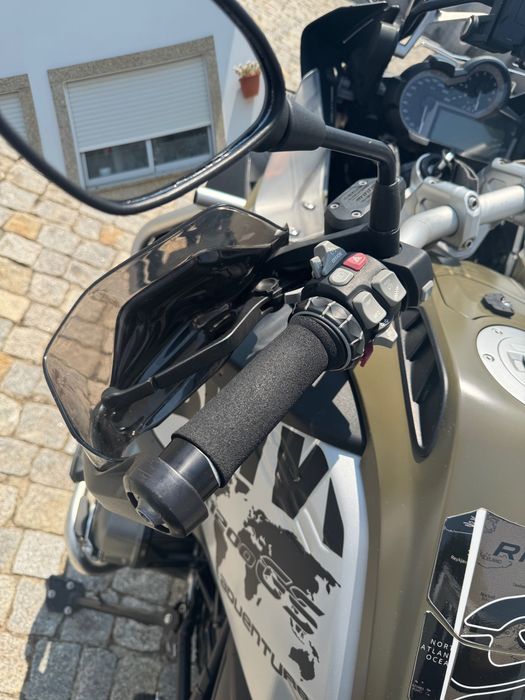 BMW GSA 1200 Incomparável