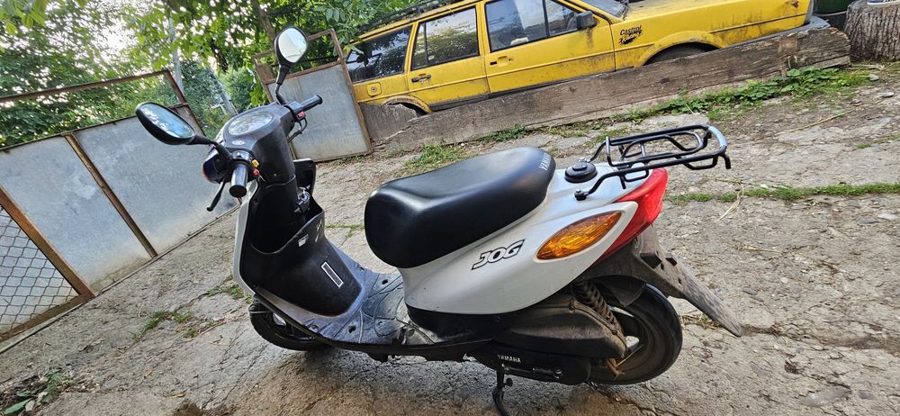 Мопед Yamaha jog