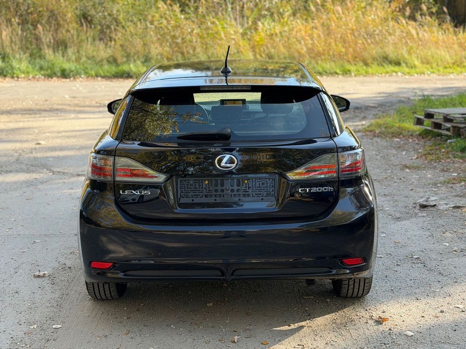 Lexus CT