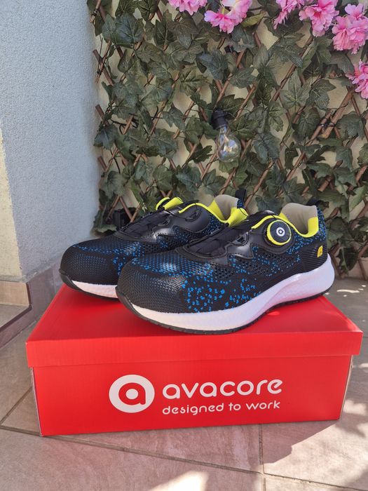 Buty robocze Avacore 43