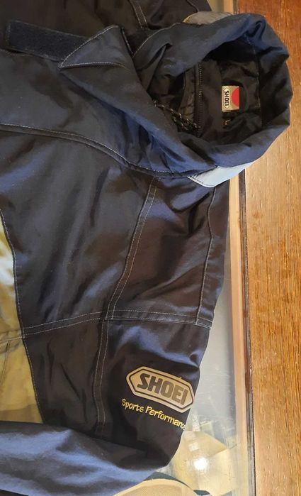 Blusao Casaco Mota / Moto Shoei