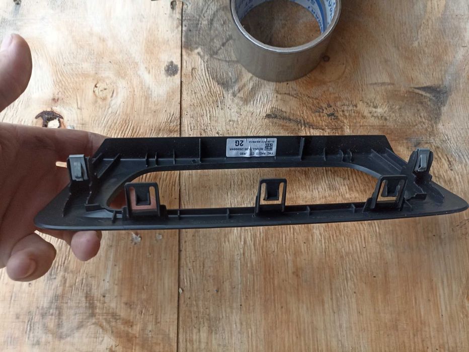 Radio Renault Scenic 3 lift Megane 3 MP3 Bluetooth + Ramka