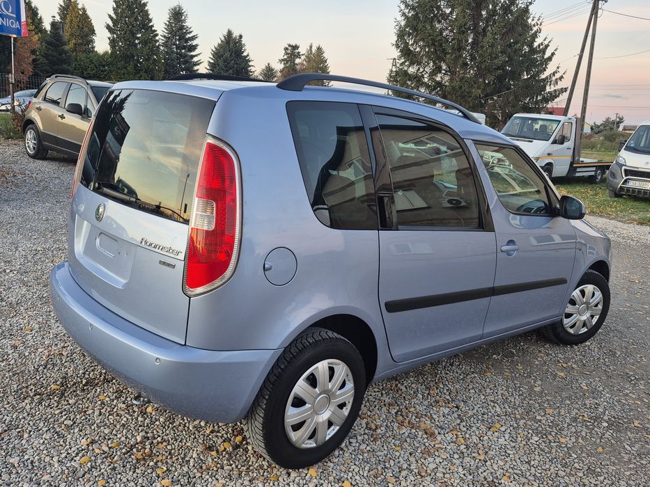 Skoda Roomster 1.4 Benzyna !! Super Stan !!