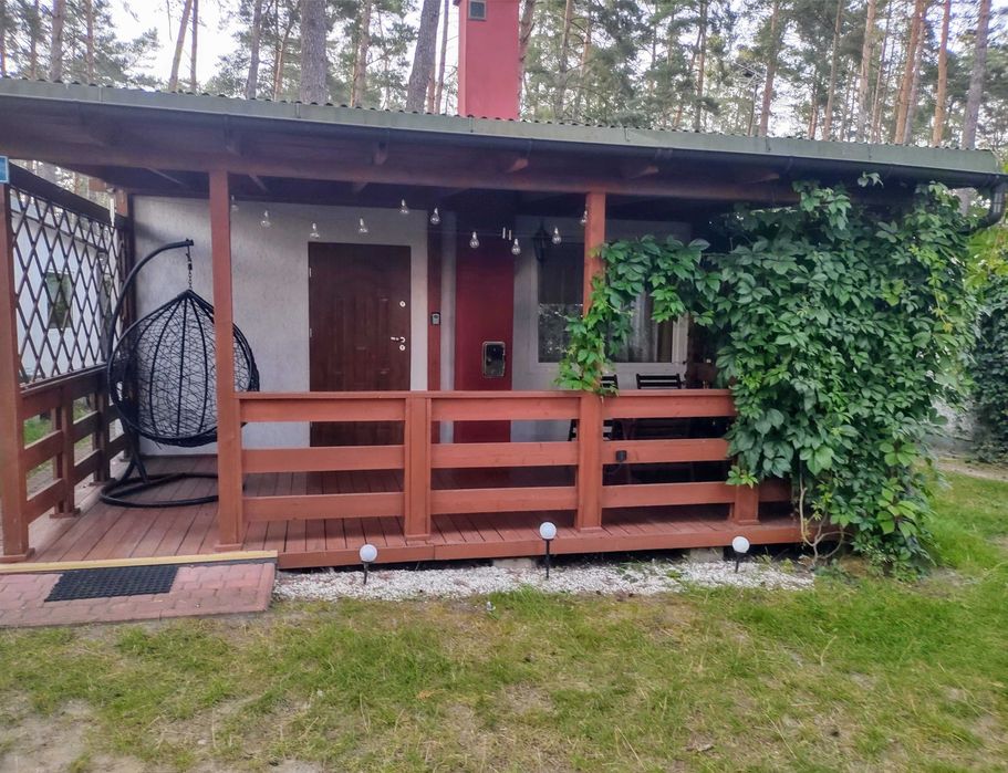 Domek do wynajęcia Ruś Mała