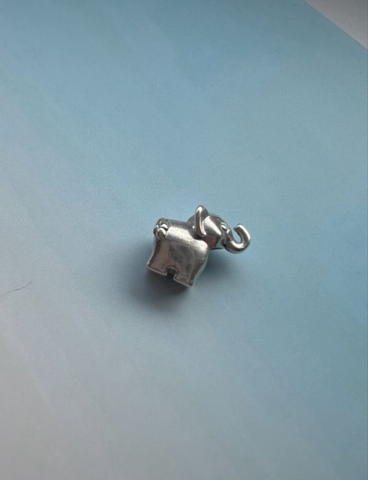 Charms srebro 925