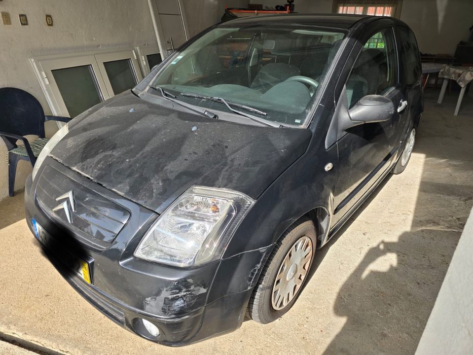 Carro Citroen C2 2008